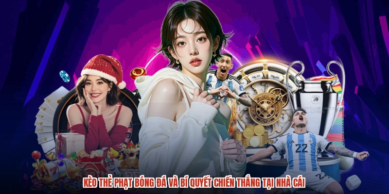 Kèo thẻ phạt bóng đá và bí quyết chiến thắng tại nhà cái