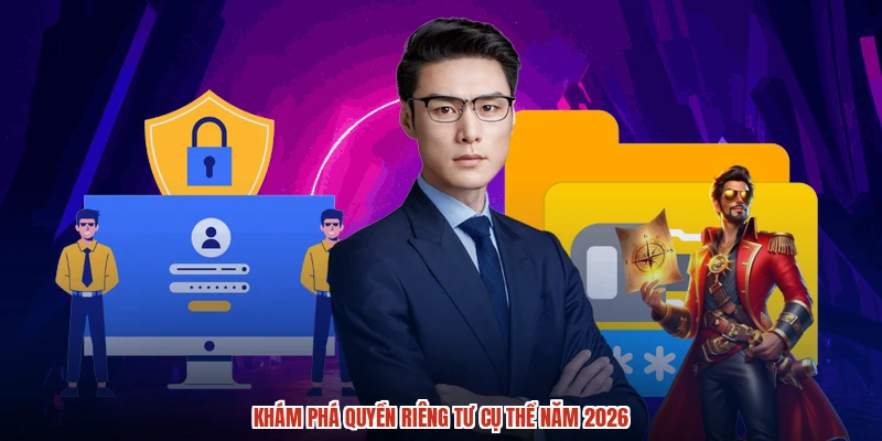 Khám phá quyền riêng tư cụ thể năm 2026