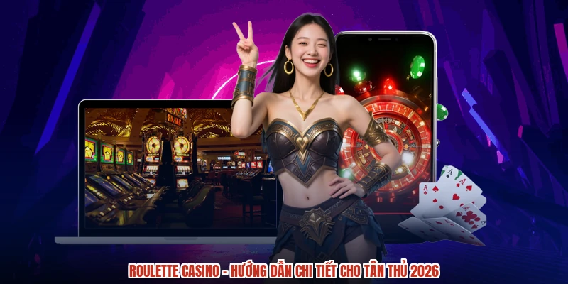 Roulette casino - Hướng Dẫn Chi Tiết Cho Tân Thủ 2026